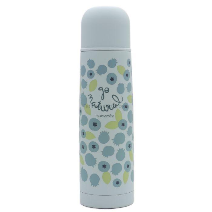 Suavinex Termo Para LÂquidos "Hygge" Verde 500 Ml