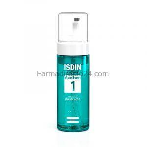 Acniben Limpiador Purificante Espuma Isdin Teen 200 Ml