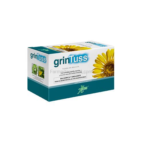GRINTUSS TISANA 20 FILTROS