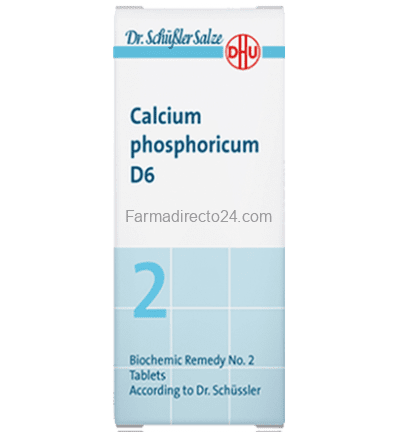 Calcium Phosphoricum D6 (Sal Nº 2)