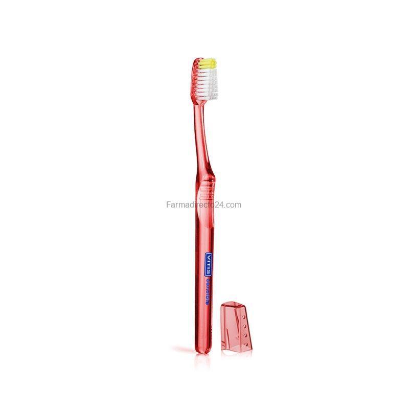 Vitis Sensible Cepillo Dental 1 Unidad - Imagen 3