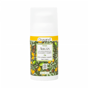 Serum Facial Argan Ecocert Bio 30Ml Drasanvi