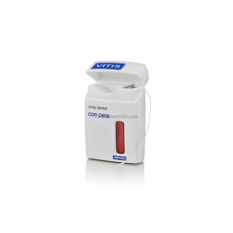 Vitis Cinta Dental Con Cera 50 Metros