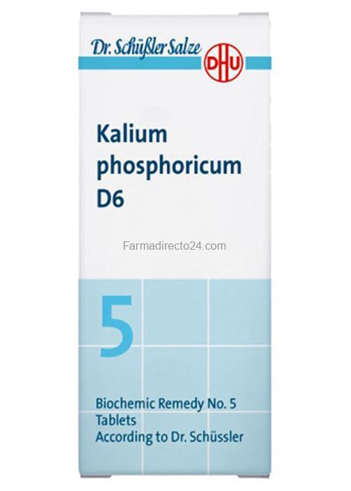 Kalium Phosphoricum D6 (Sal Nº 5)