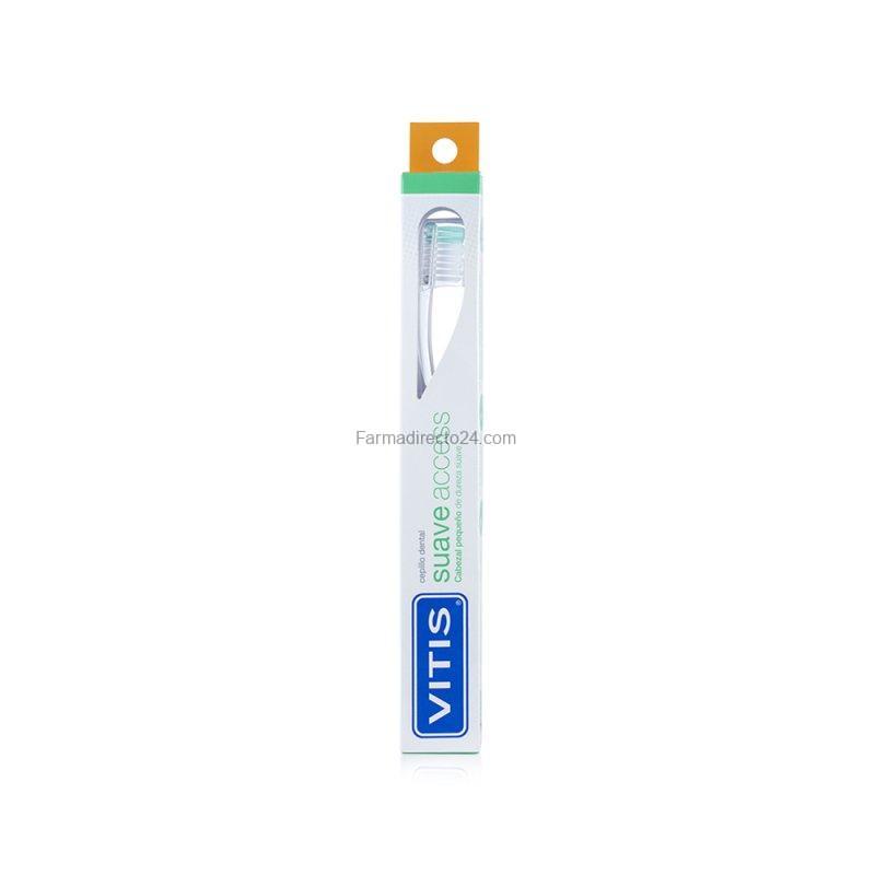 Vitis Suave Access Cepillo Dental 1 Unidad