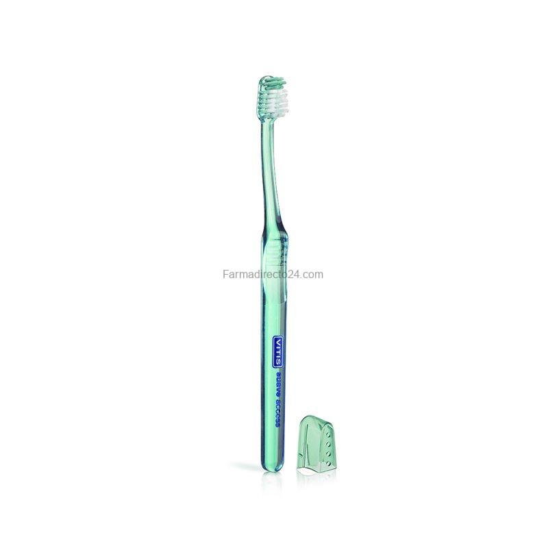 Vitis Suave Access Cepillo Dental 1 Unidad - Imagen 2