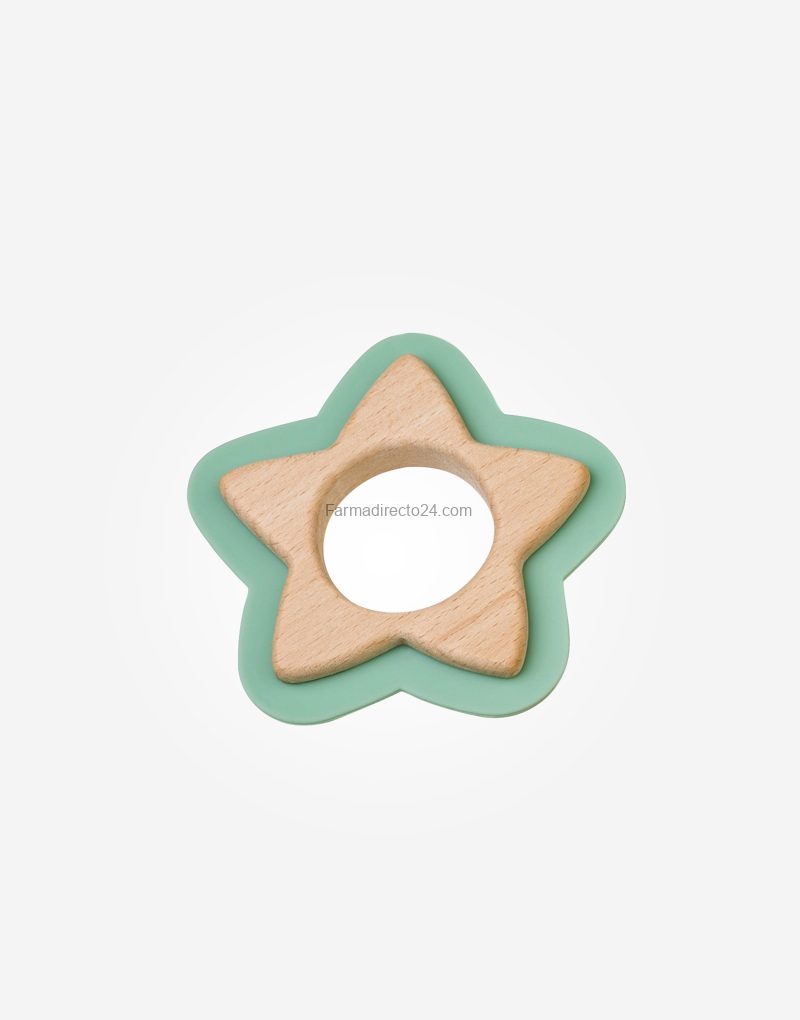 Saro Mordedeor Nature Toy "Estrella" Menta