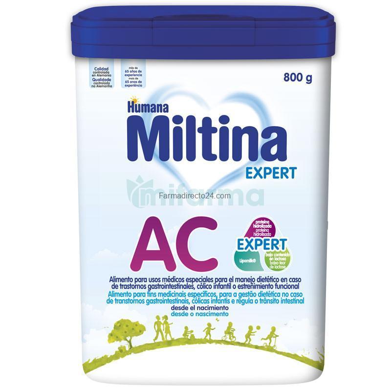 Miltina Ac Digest 800 G