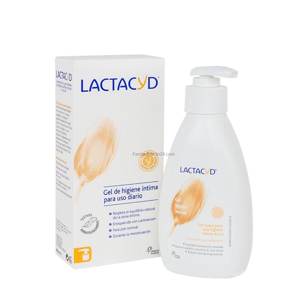 Lactacyd Gel Ântimo 200 Ml
