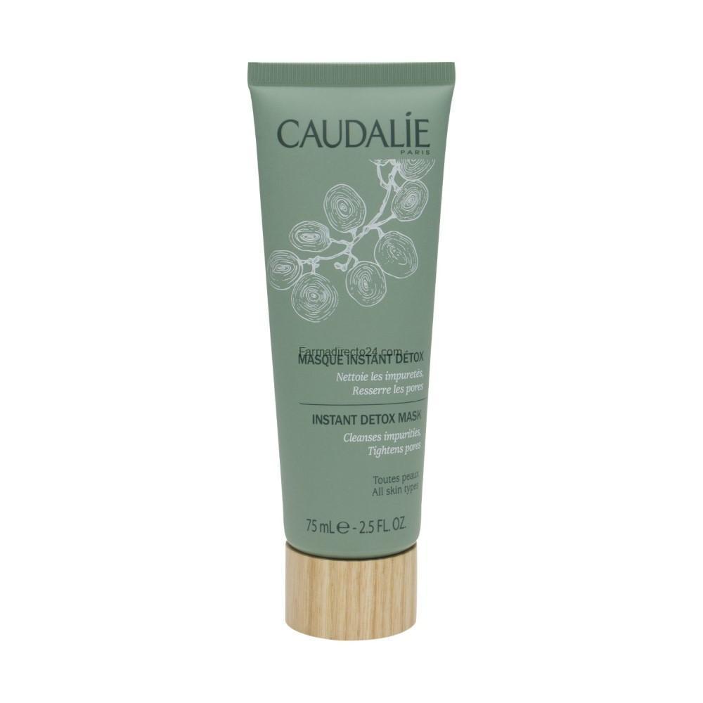 Caudalie Mascarilla Instante Detoxificante 75 Ml