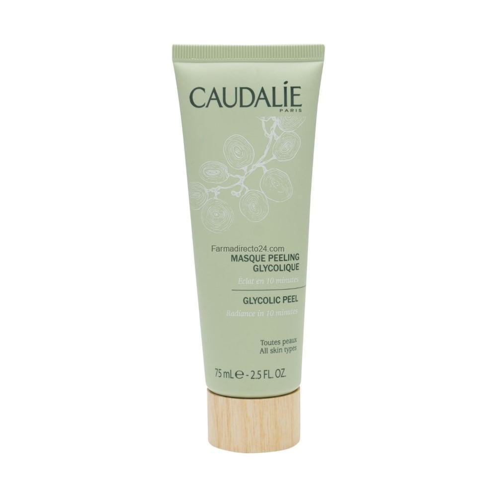 Caudalie Mascarilla Peeling Glicolico 75 Ml