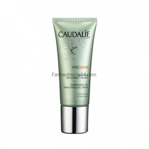 Caudalie Vine Activ Contorno De Ojos 15 Ml
