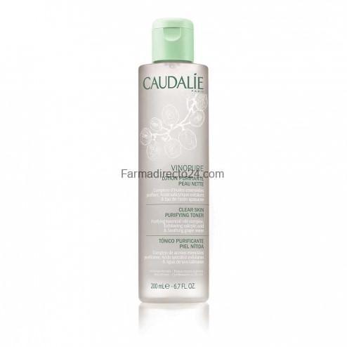 Caudalie Vinopure Locion Purificante 200 Ml
