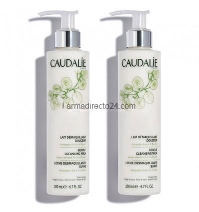 Caudalie Duplo Leche Desmaquillante 200 Ml