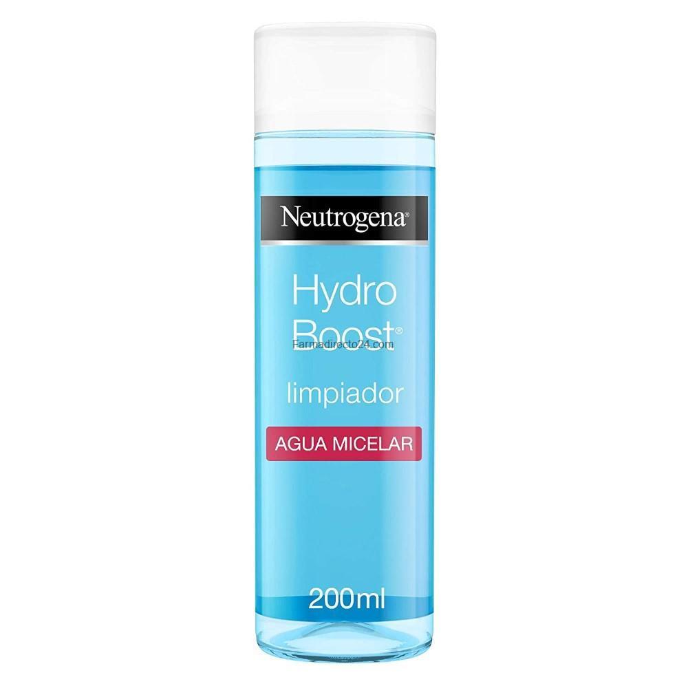 Neutrogena Hydro Boost Agua Micelar Hidratante L 200 Ml