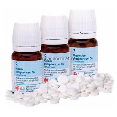 Sales De Schussler Trio Deporte Sales 3, 5 Y 7.