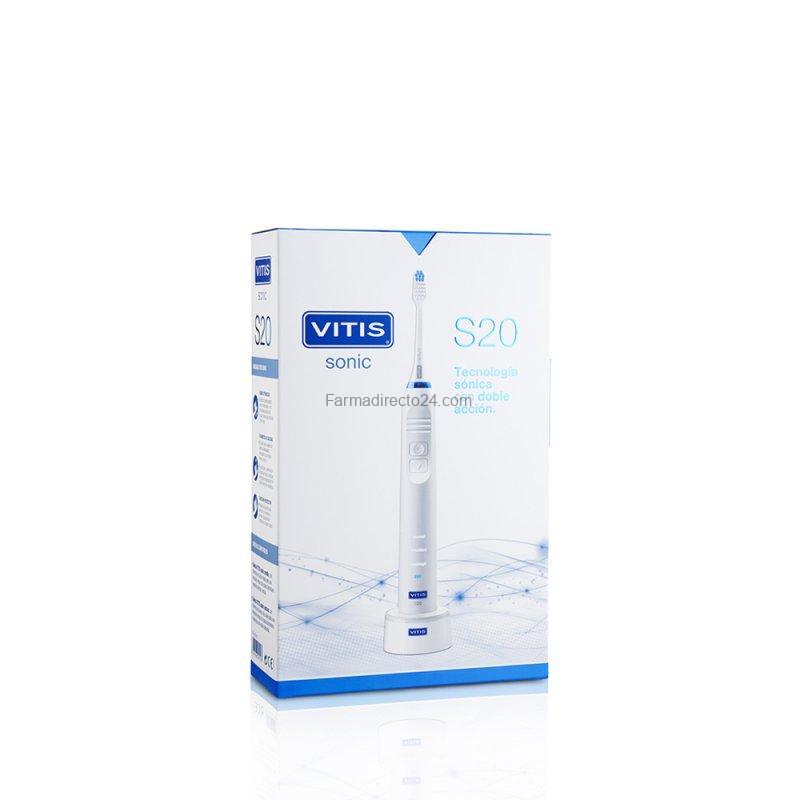 VITIS SONIC S20 CEPILLO ELÉCTRICO 1 unidad