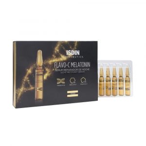 Isdinceutics Flavo-C Melatonin 10 Ampollas 2 Ml