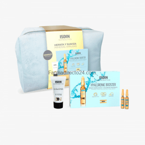 Pack Isdinceutics Hidrata Y Suaviza ( Isdinceutics Hyaluronic Boostser 30 Ampollas + Isdinceutics K-Ox Eyes)