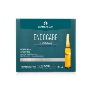 Endocare Tensage Ampollas 20 Ampollas 2 Ml