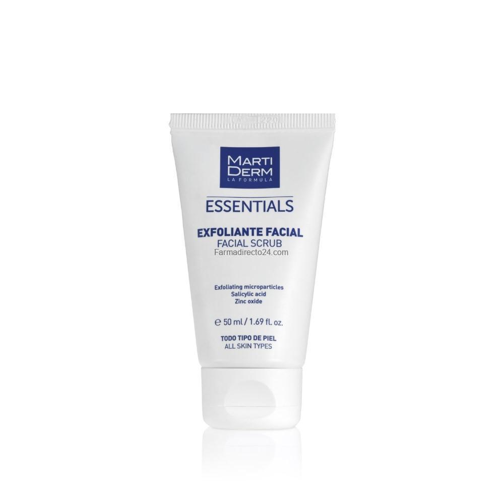 Martiderm Crema Exfoliante Facial 50 Ml