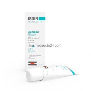 Acniben Repair Balsamo Labios Isdin Teen Skin Rx 10 Ml