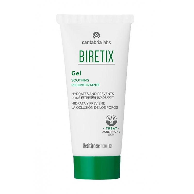 Biretix Gel Reconfortante 50 Ml