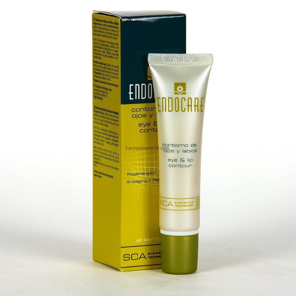 Endocare Contorno De Ojos Y Labios 15 Ml