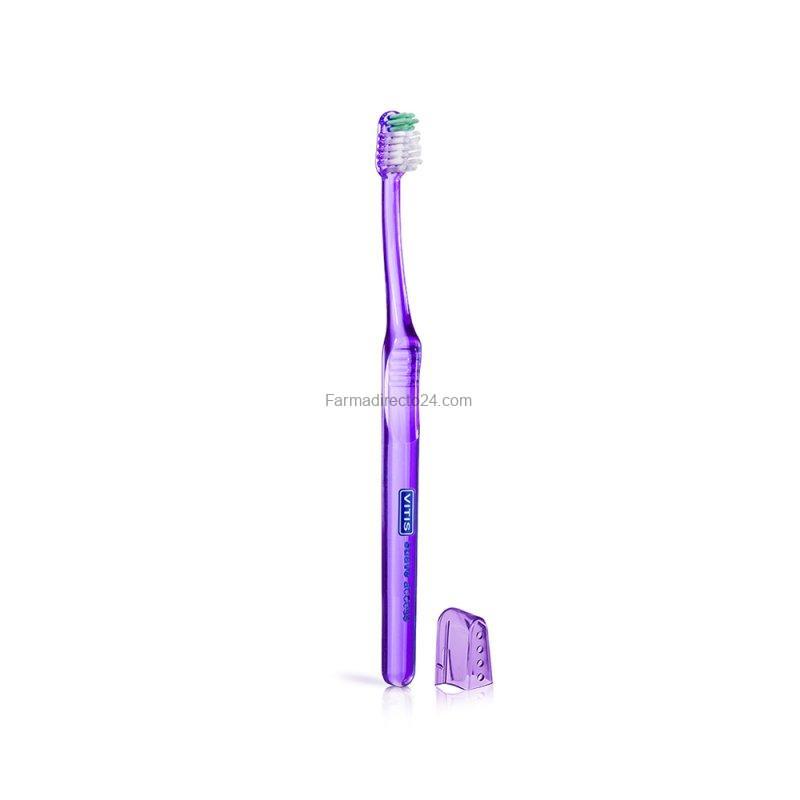 Vitis Suave Access Cepillo Dental 1 Unidad - Imagen 3