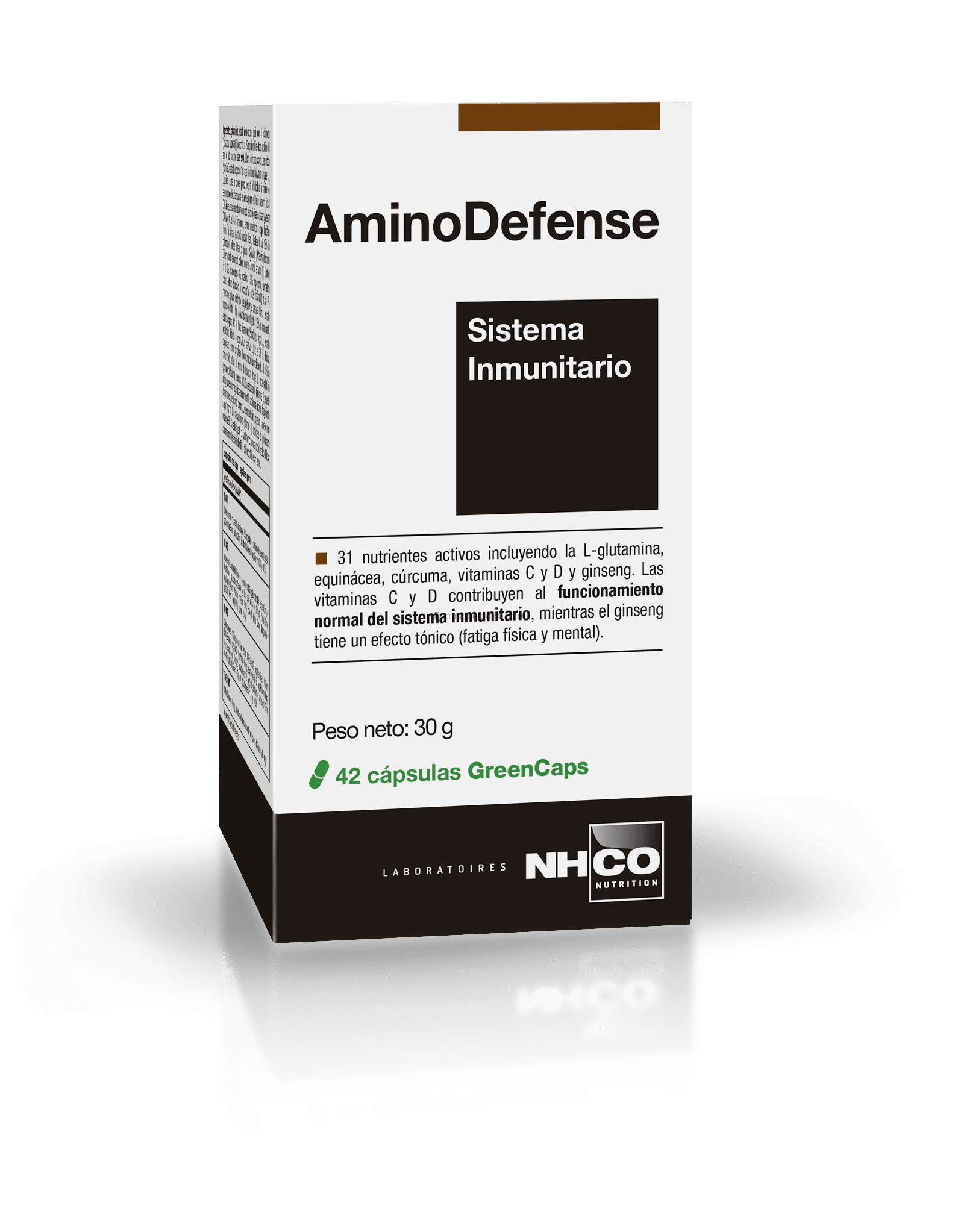 Ncgo Aminodefense 42 CáPsulas