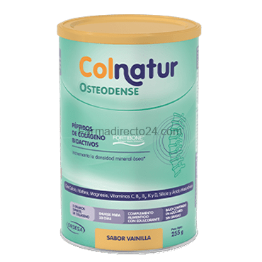 Colnatur Osteodense 255G Sabor Vainilla