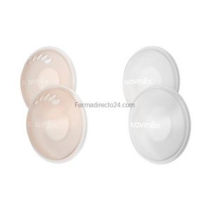 Suavinex Set De Conchas Protectoras + Recolectoras