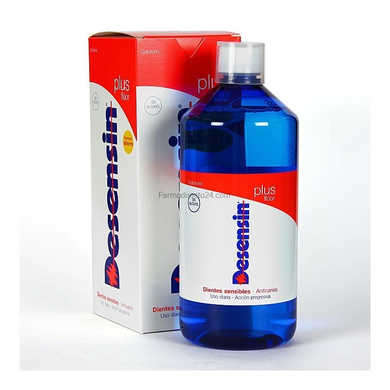 Desensin Plus FlúOr Colutorio 1 Litro