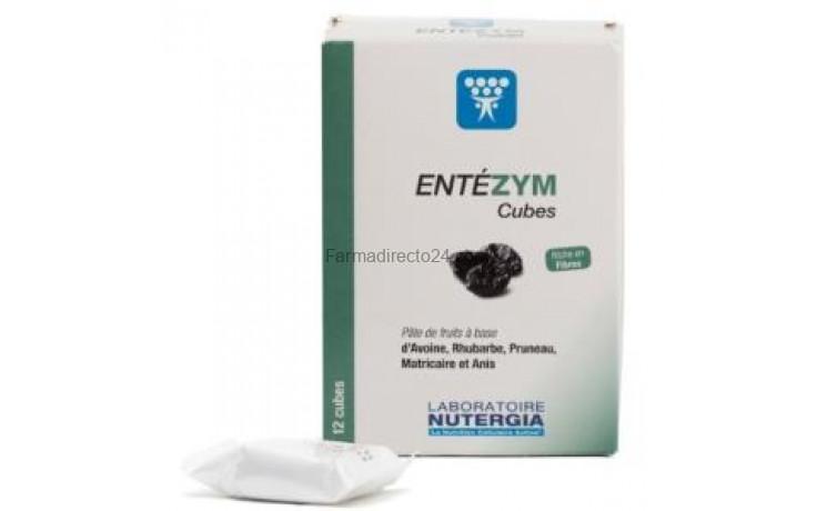 Entezym 12 Cubos Nutergia