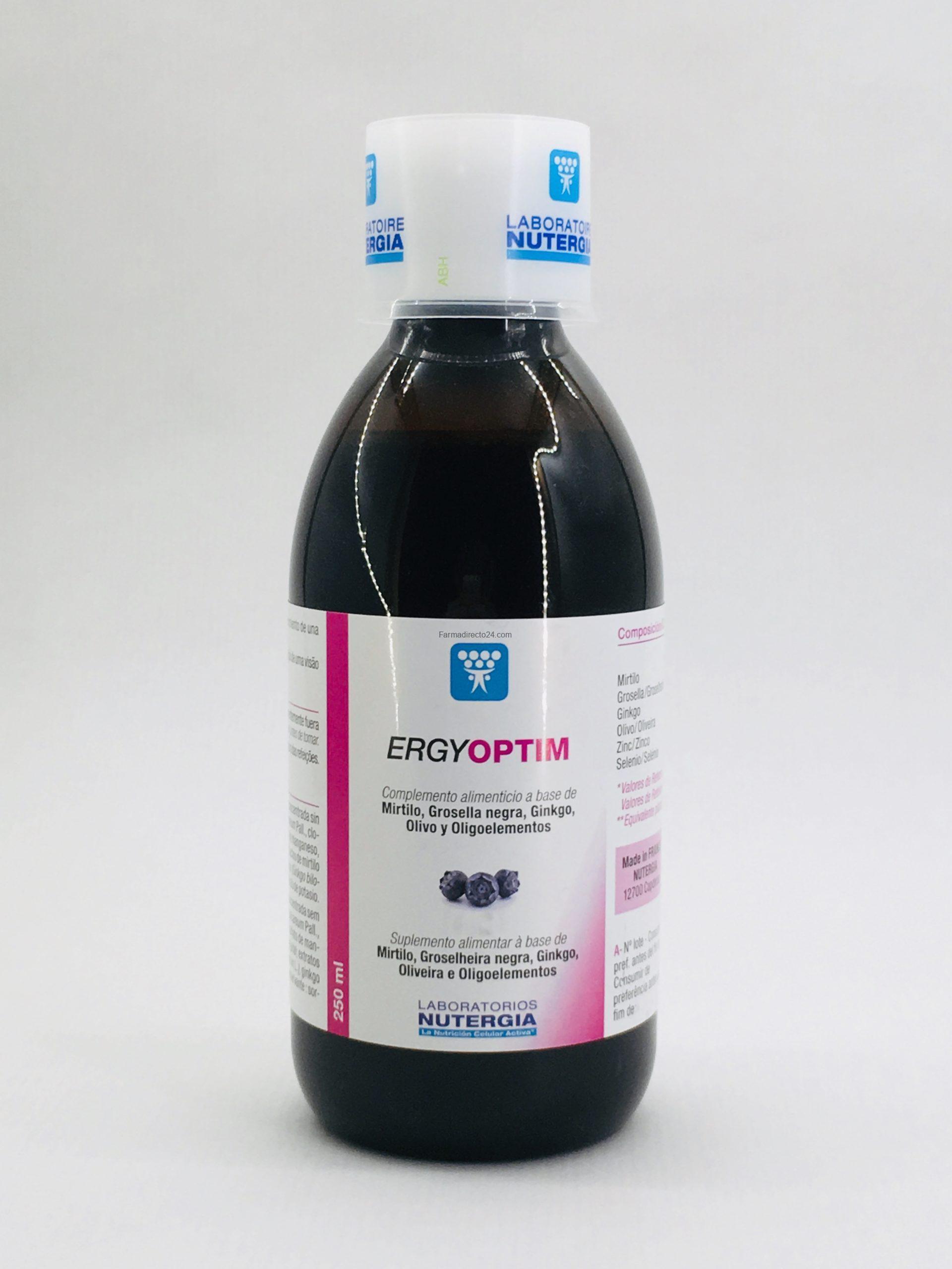 Ergyoptim 250Ml