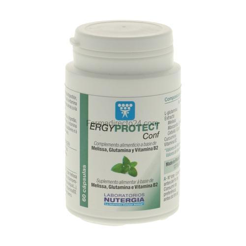 Nutergia Ergyprotect Confort 60 Capsulas