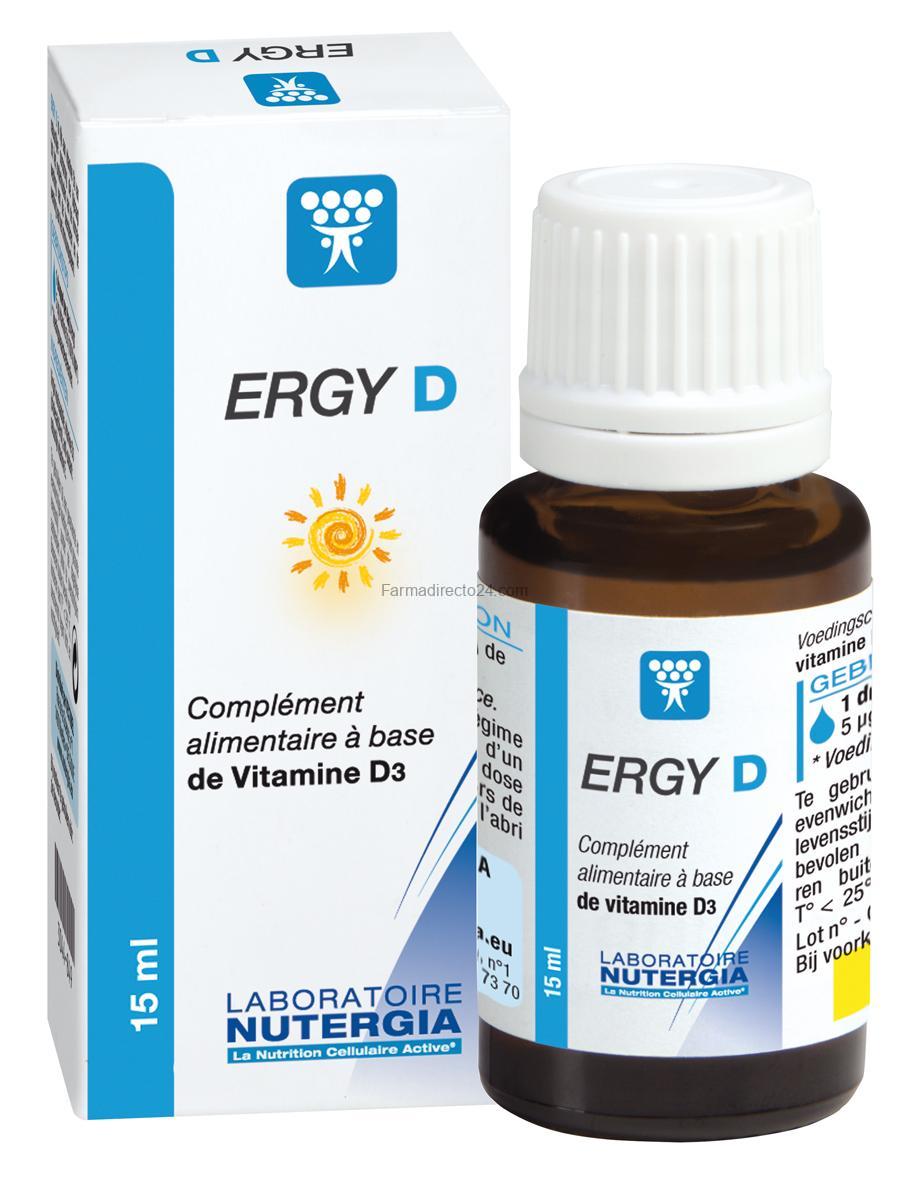 Ergy D 15 Ml