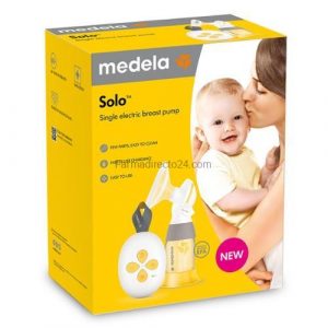 Medela Extractor EléCtrico Simple Solo