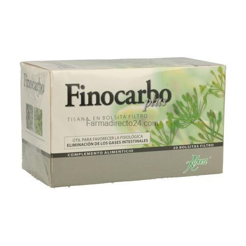 Finocarbo Plus 20 Tisianas
