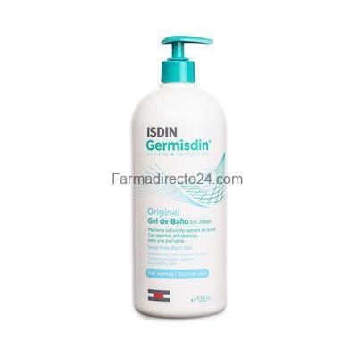GERMISDIN ORIGINAL GEL BAÑO 1000ml