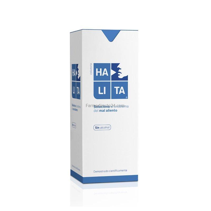 Halita Colutorio 150 Ml