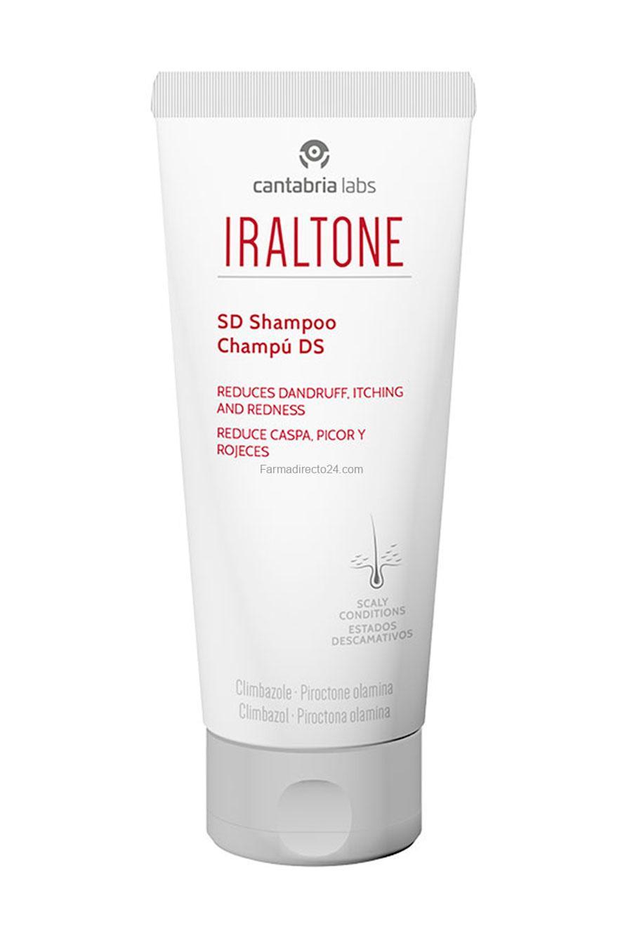 Iraltone Champú Ds 200Ml