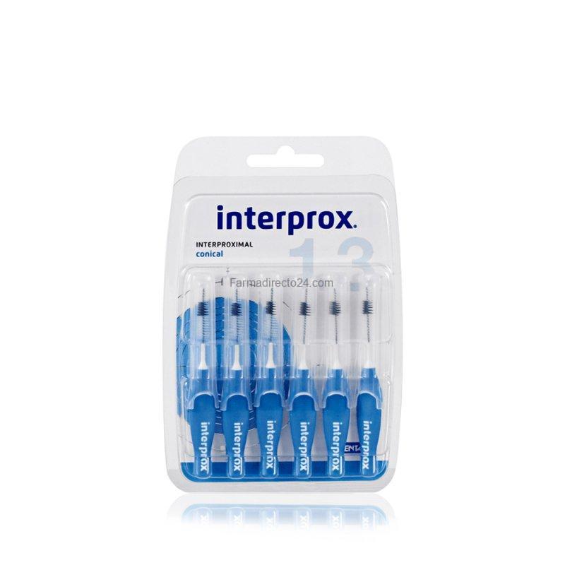 Interprox Conical Cepillo Interdental 6 Unidades