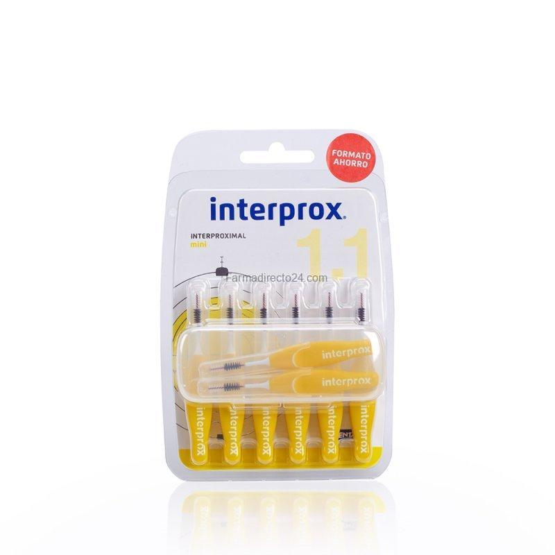 Interprox Mini Cepillo Interproximal 14 Unidades