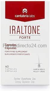 Iraltone Forte 60 CáPsulas