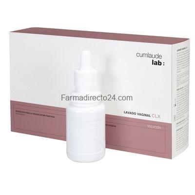 Lavado Vaginal Clx 5 Frascos Unidosis De 140Ml