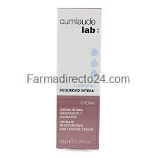 Cumlaude Lubripiu Crema Intima 30Ml
