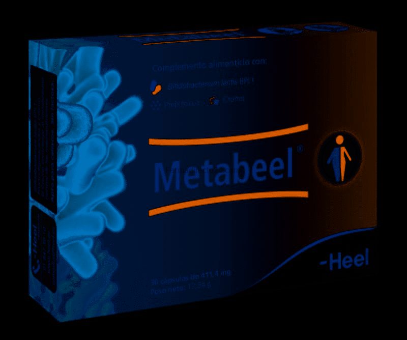 Metabeel 30 Capsulas Heel