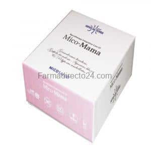 Mico Mama Hifas da Terra