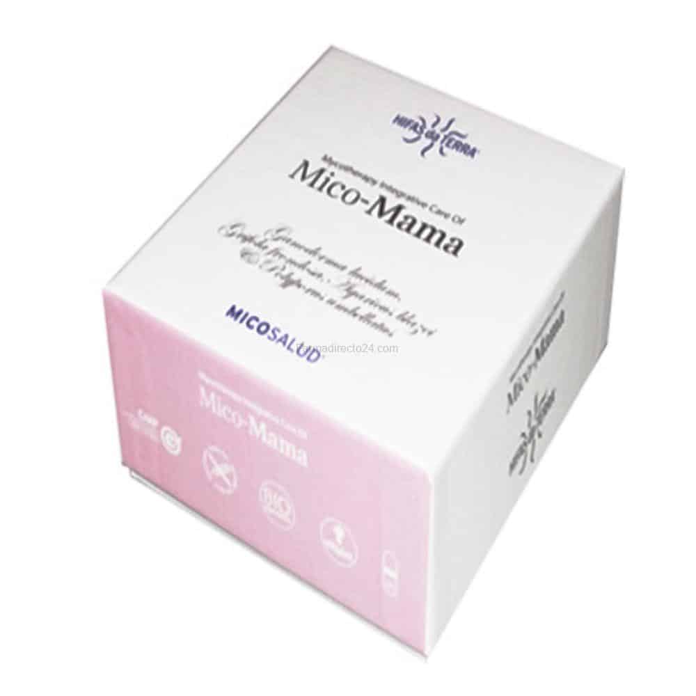 Mico Mama Hifas da Terra